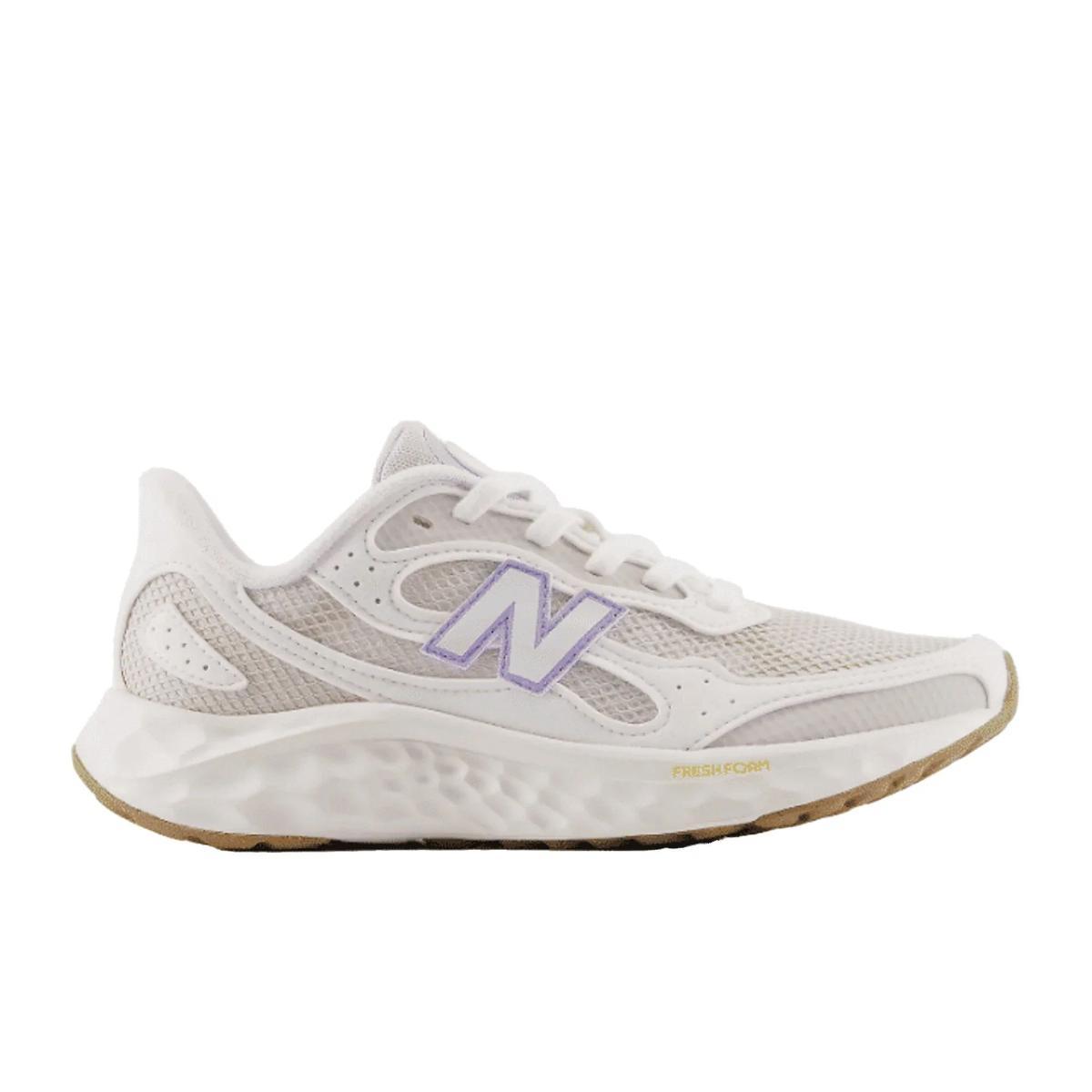 NEW BALANCE Sneakers Arishi Ammortizzate Fresh Foam-Panna