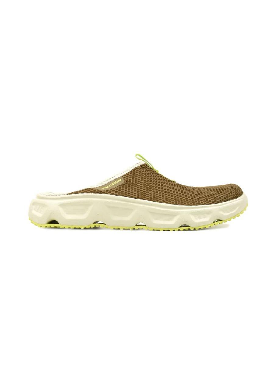 Salomon Uomo Ciabatte Reelax Slide 6.0 Codice 479943 Verde