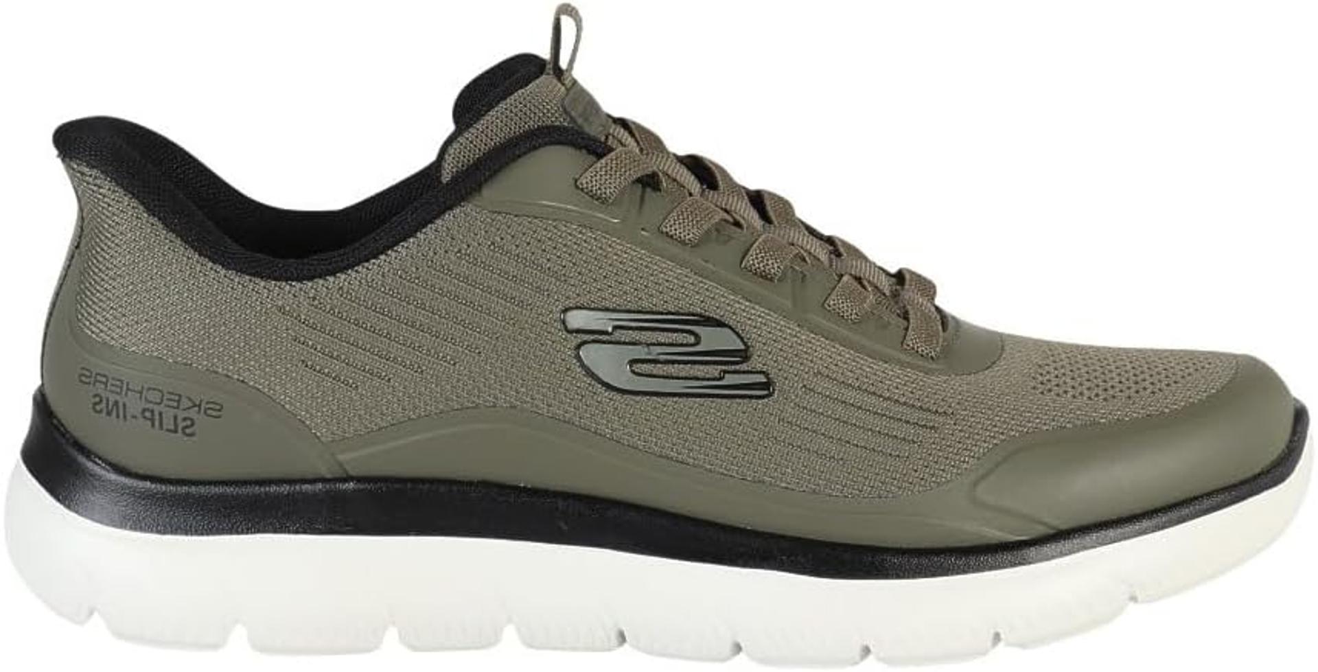 Skechers Summits Leyter Scarpe sportive Uomo-Verdone