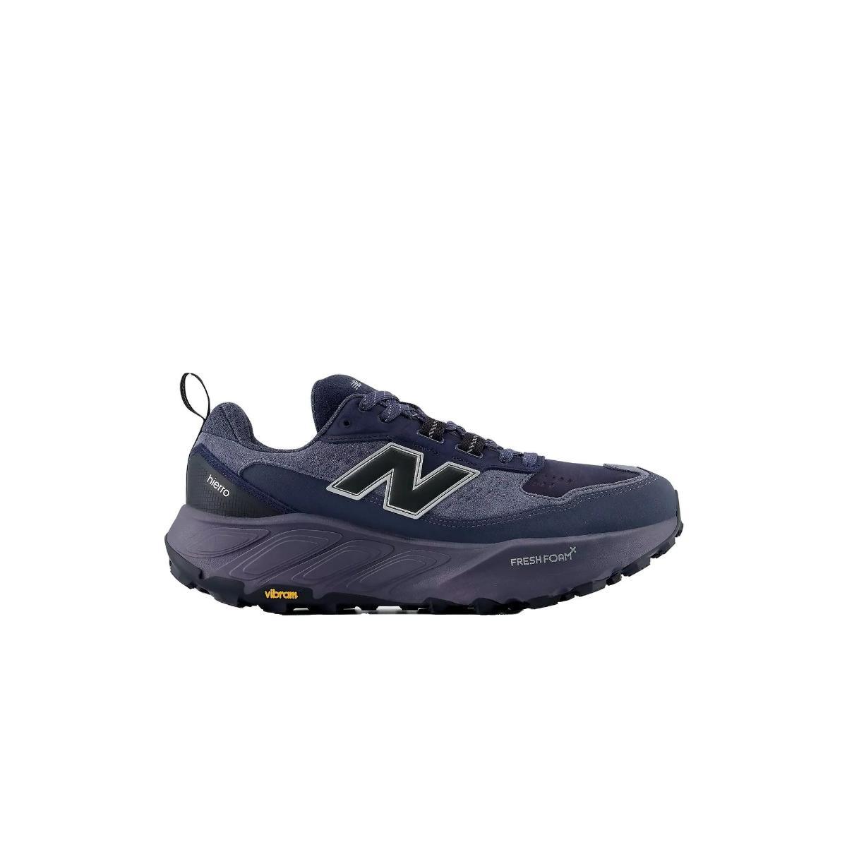 Sneakers sportive Unisex con suola Vibram-Midnight