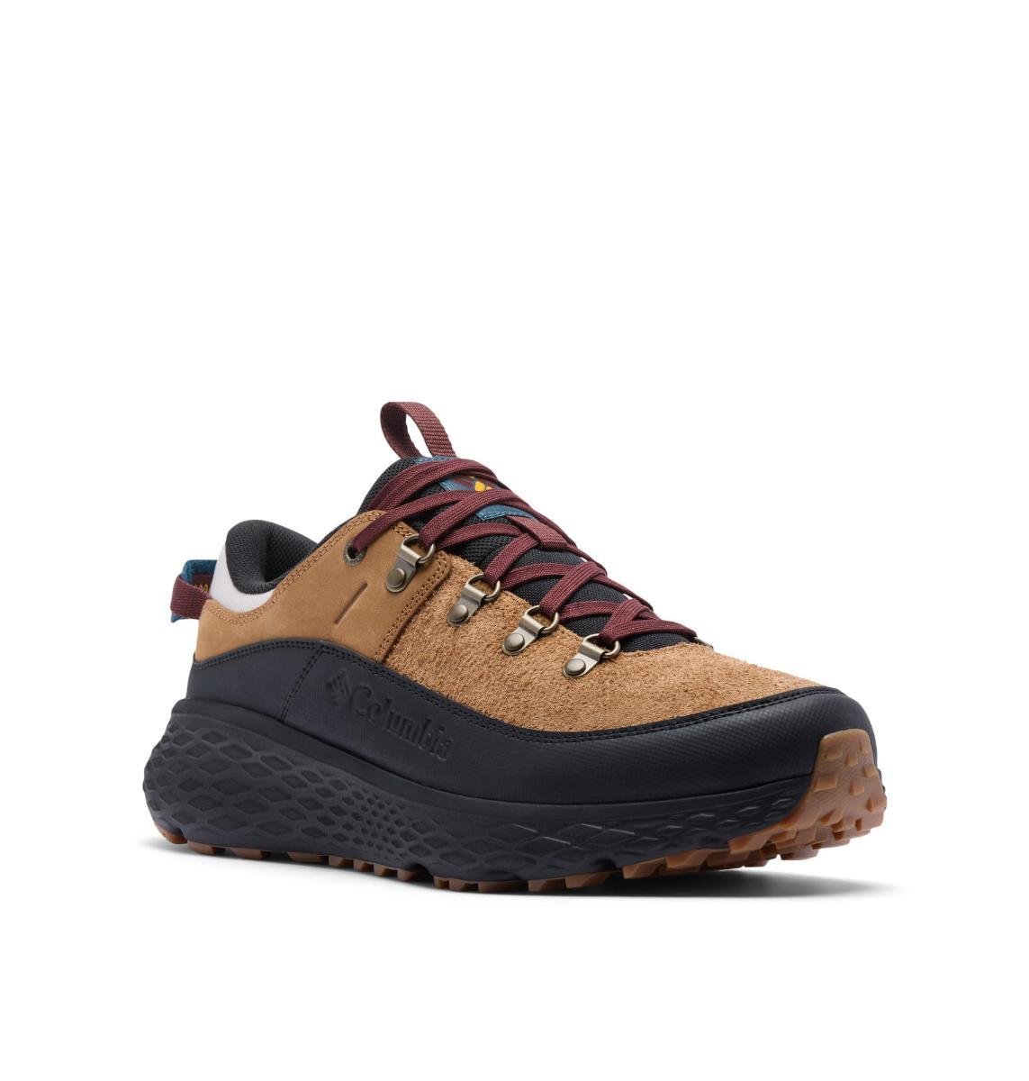 Columbia Uomo Terrastride Bc-Marrone