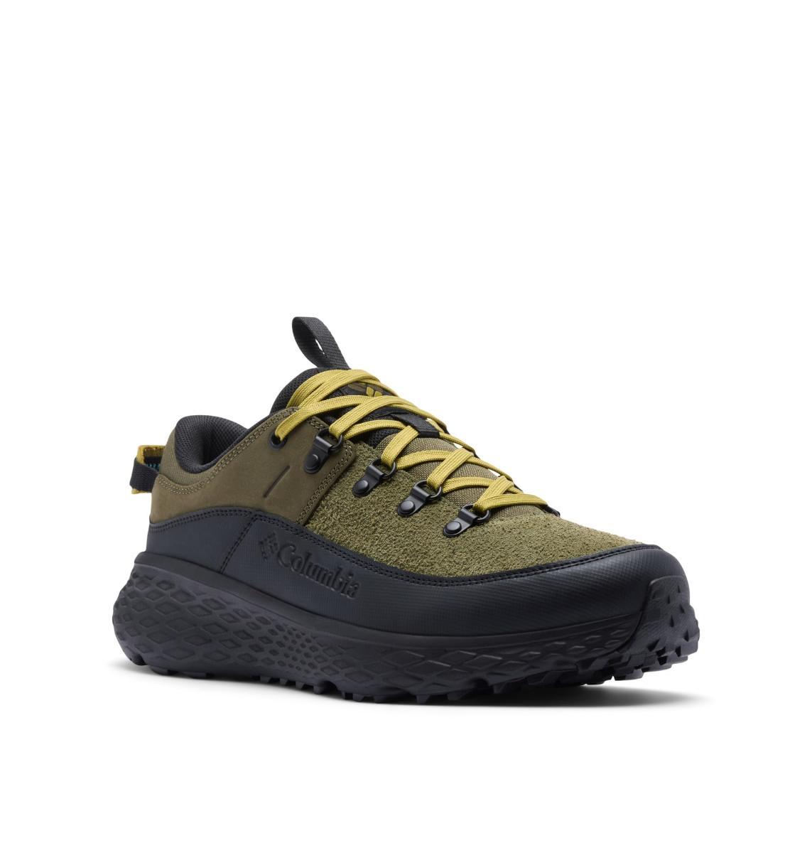 Columbia Uomo Terrastride Bc-Verde