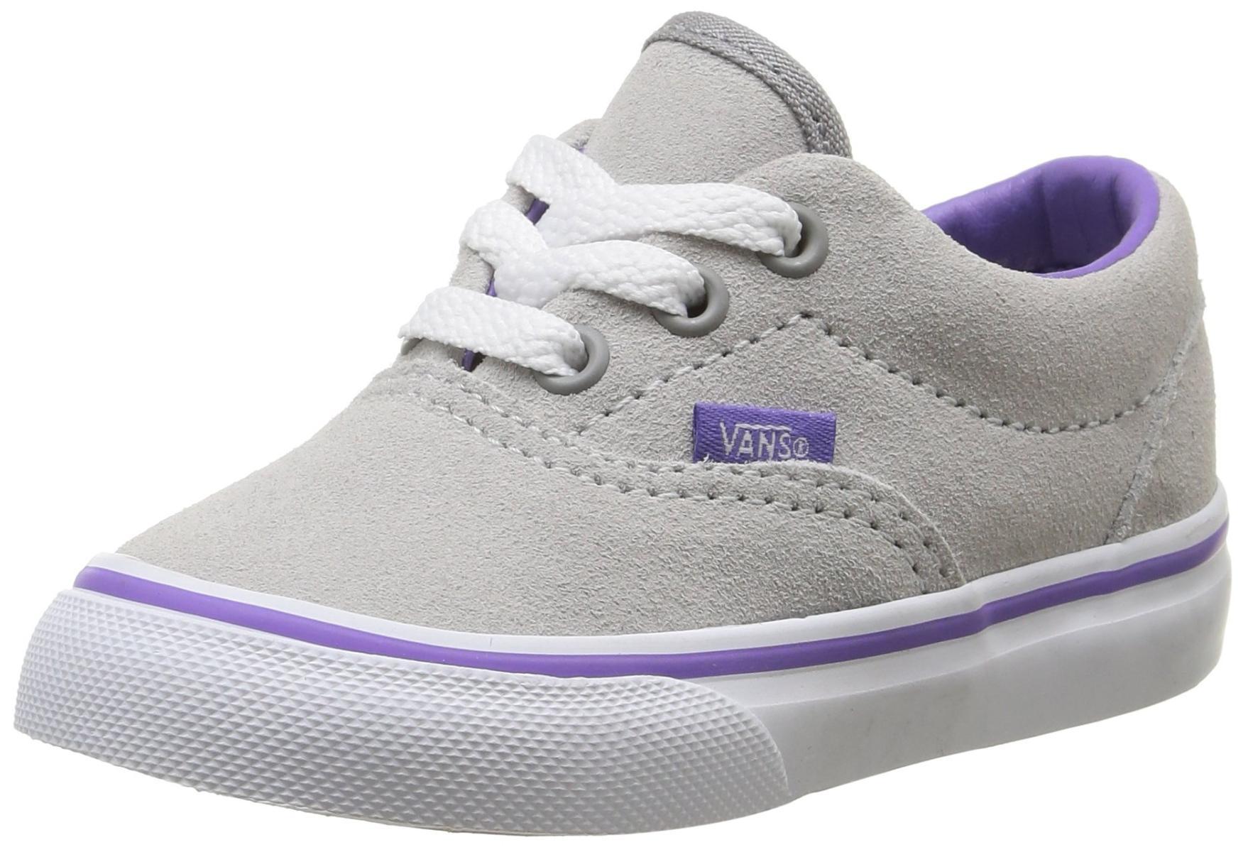 Vans K Era Suede, Basso Unisex-Bambini