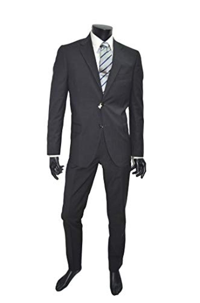 ALESSANDRO GILLES Abito Uomo P/E DROP 4 Colore Grigio T035-Grigio