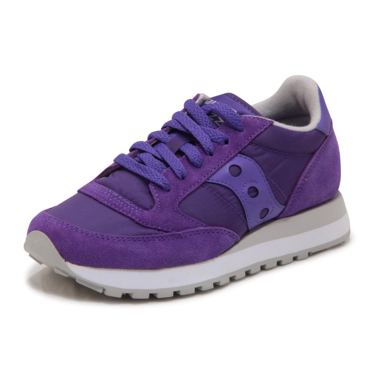 P9884 SNEAKER DONNA SAUCONY JAZZ ORIGINAL WOMAN SHOES