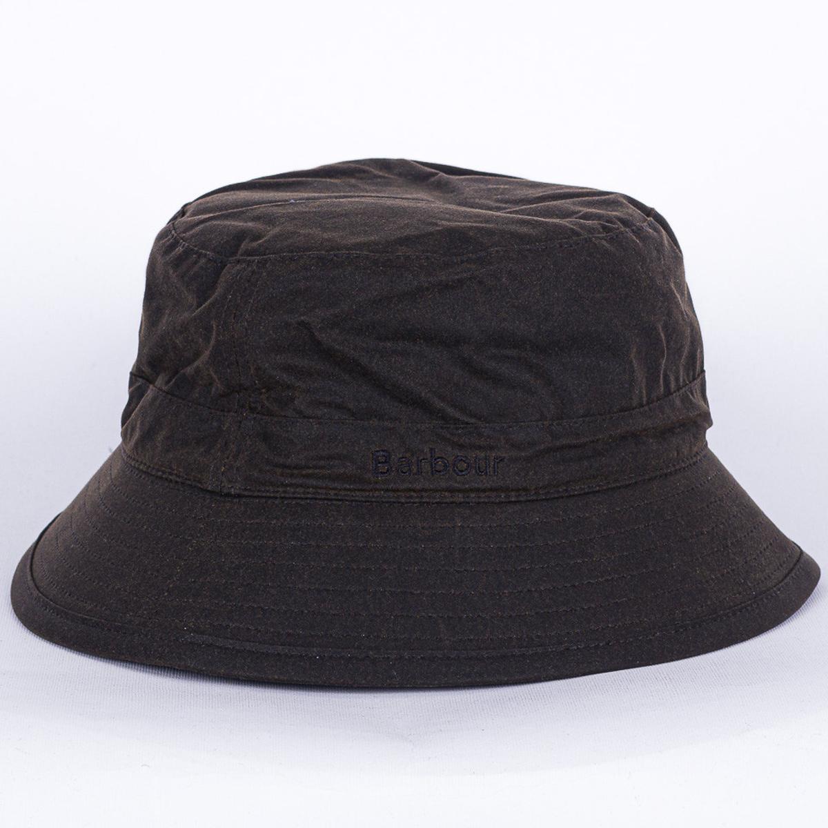 Sconosciuto CAPPELLO BARBOUR-Verde