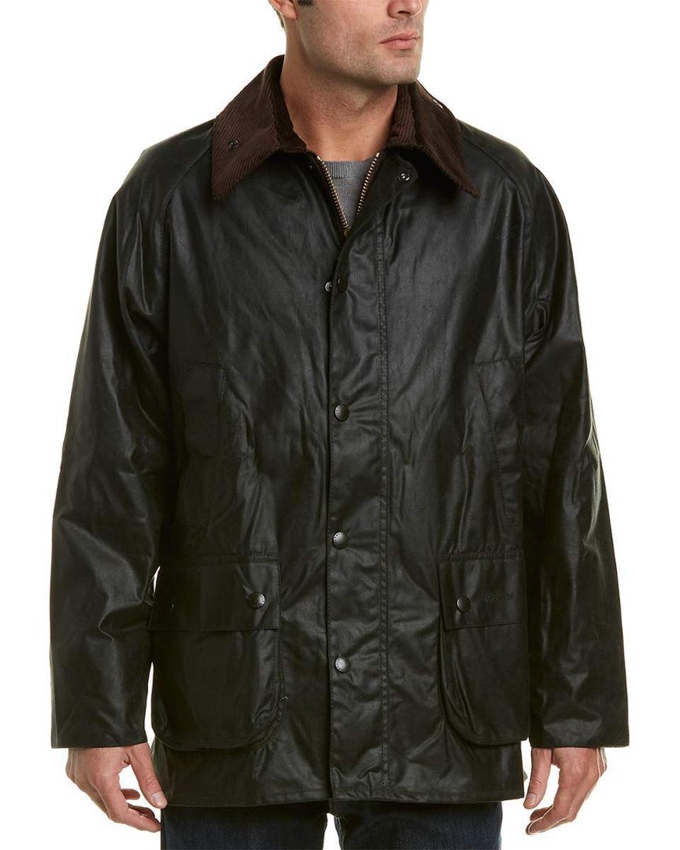 Barbour Bedale Wax Jacket Giacca Uomo (Pacco da 1)-SAGE