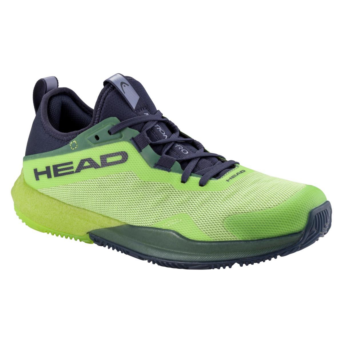 HEAD Motion PRO Padel Men Scarpe da paddleUomo-Verde