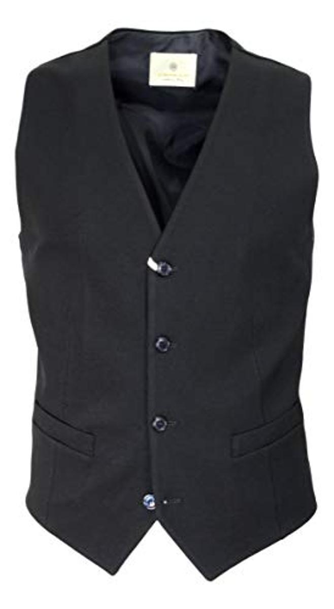 ALESSANDRO GILLES Gile' Uomo Slim Fit Articolo GIL2 2356 Colore Nero-Nero