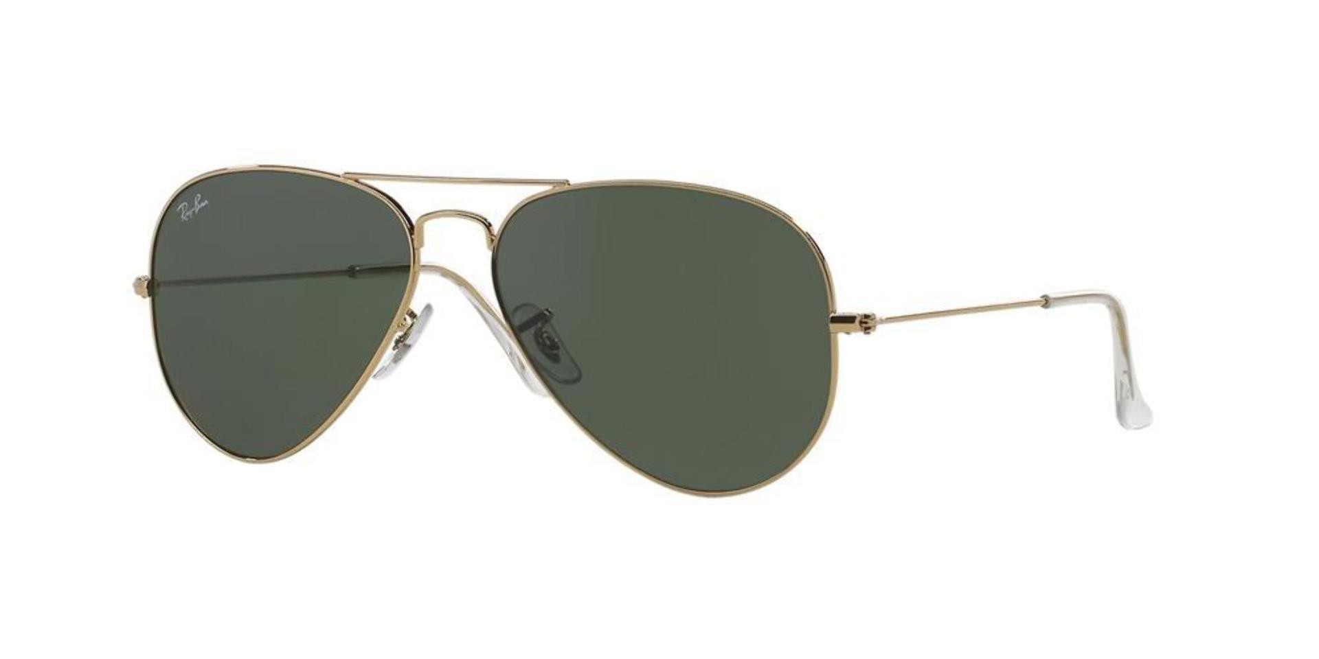 Ray-Ban Aviator Occhiali da Sole Unisex-Adulto-l0205