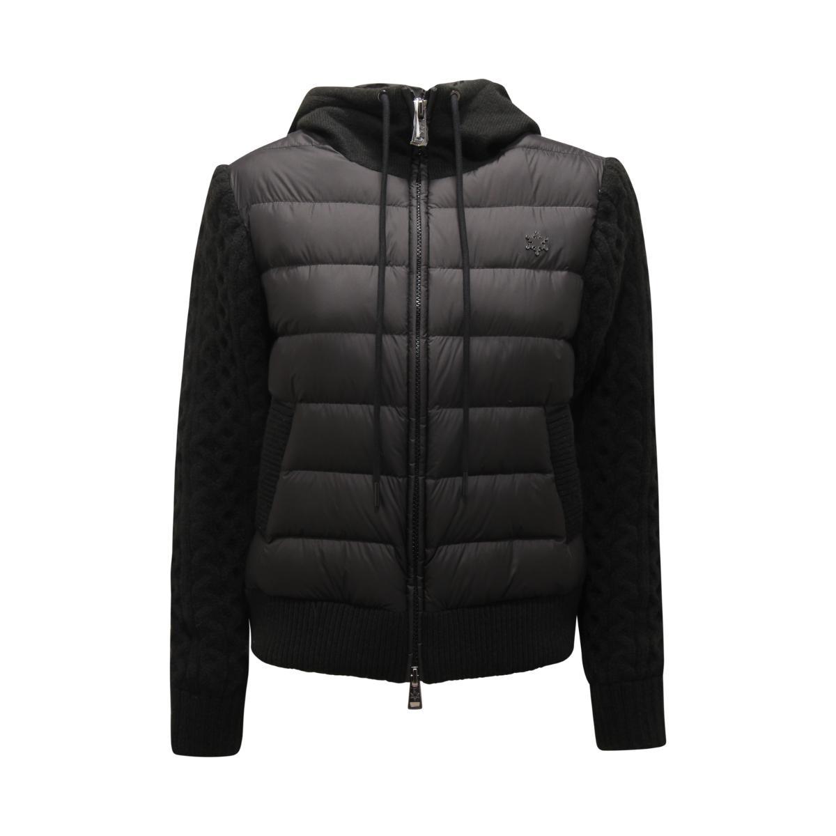 P3562 PIUMINO DONNA NO SECRETS WOMAN KNITTED/DOWN JACKET