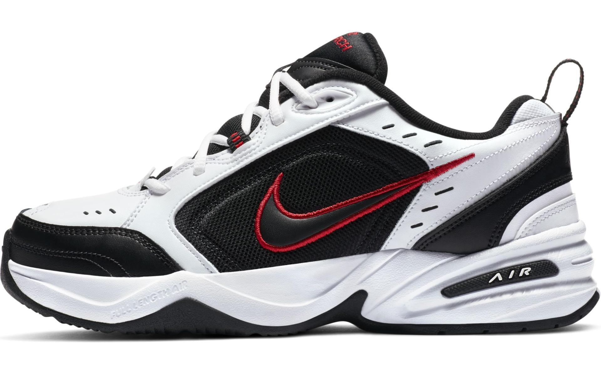 Nike Air Monarch IV, Scarpe da Ginnastica Uomo-Multicolore