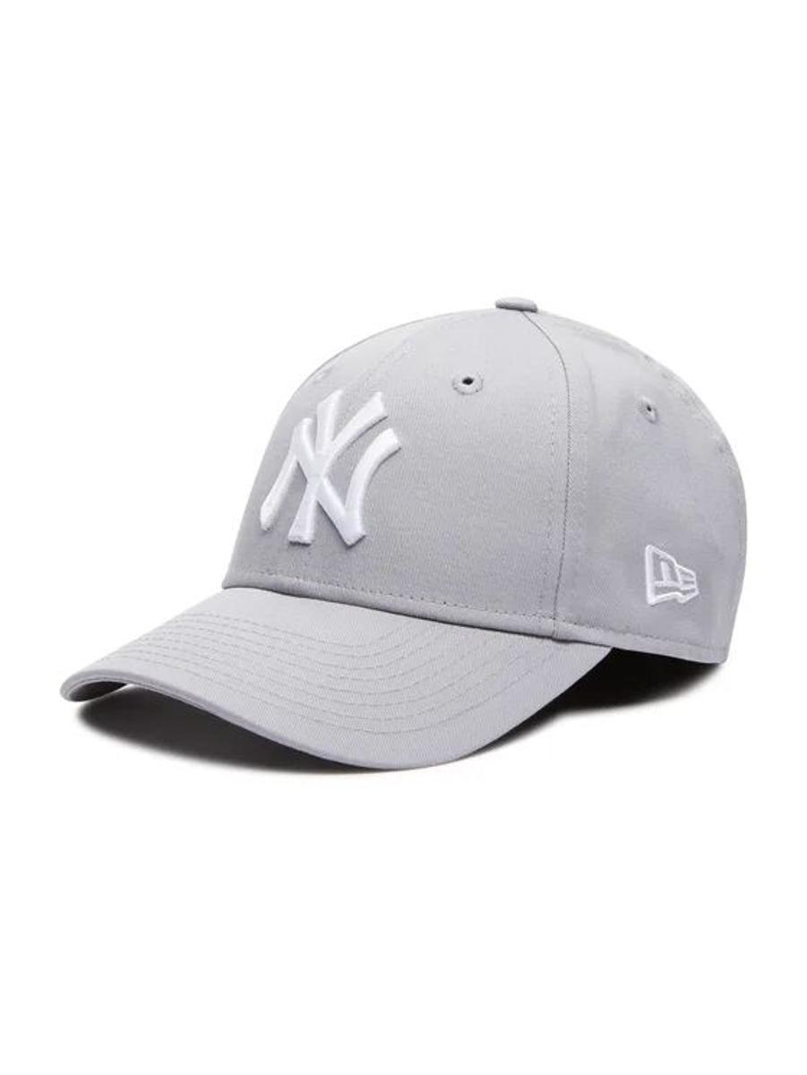 New Era New York Yankees League Essential Black 9Forty - Cappellino da Neonato