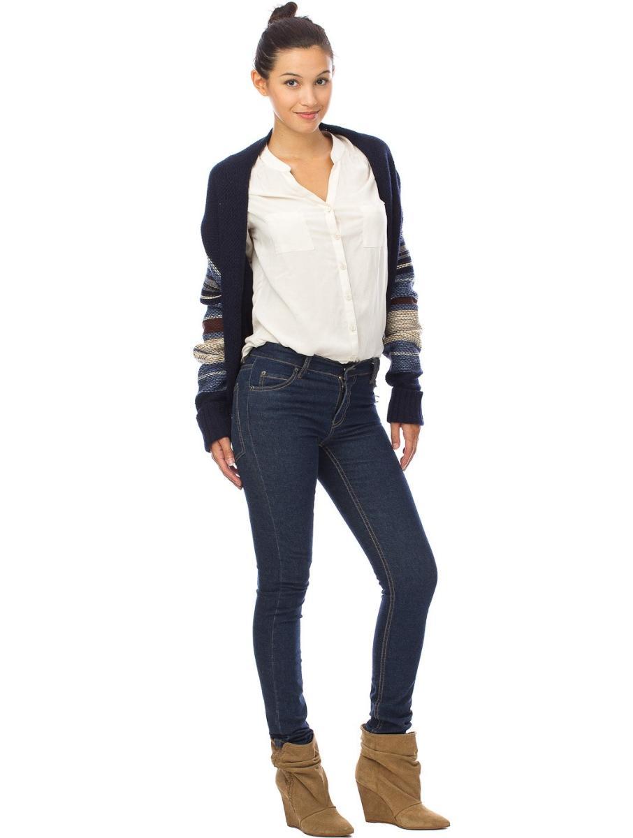 Cheap Monday Tight Jeans, Opaco Donna