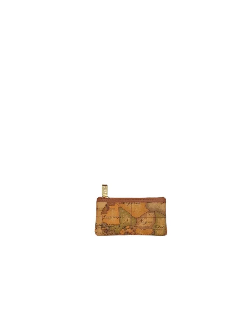 ALVIERO MARTINI 1a CLASSE Portachiavi bustina con chiusura a zip.