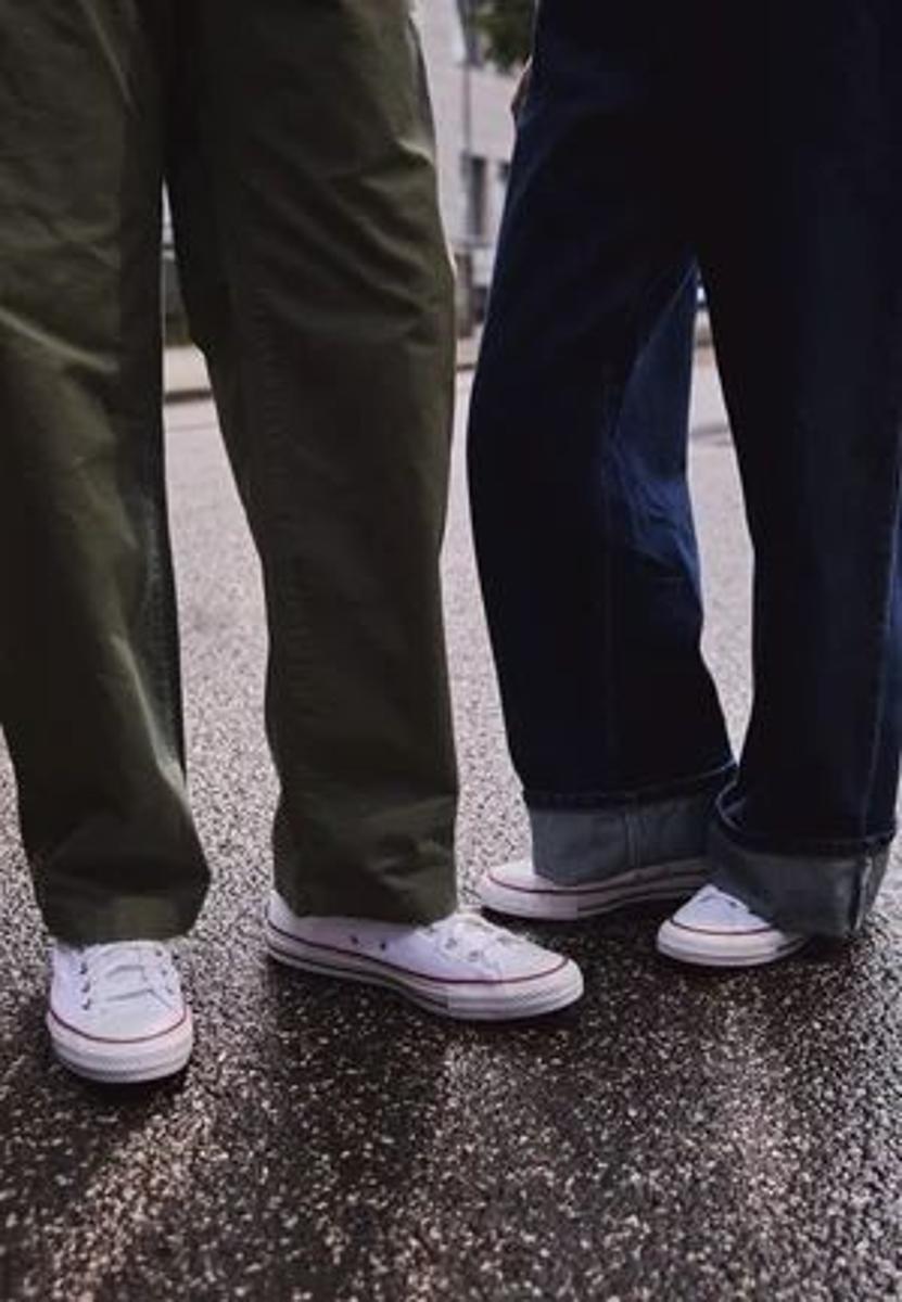 Converse - CHUCK TAYLOR ALL STAR HI - Sneakers alte - white