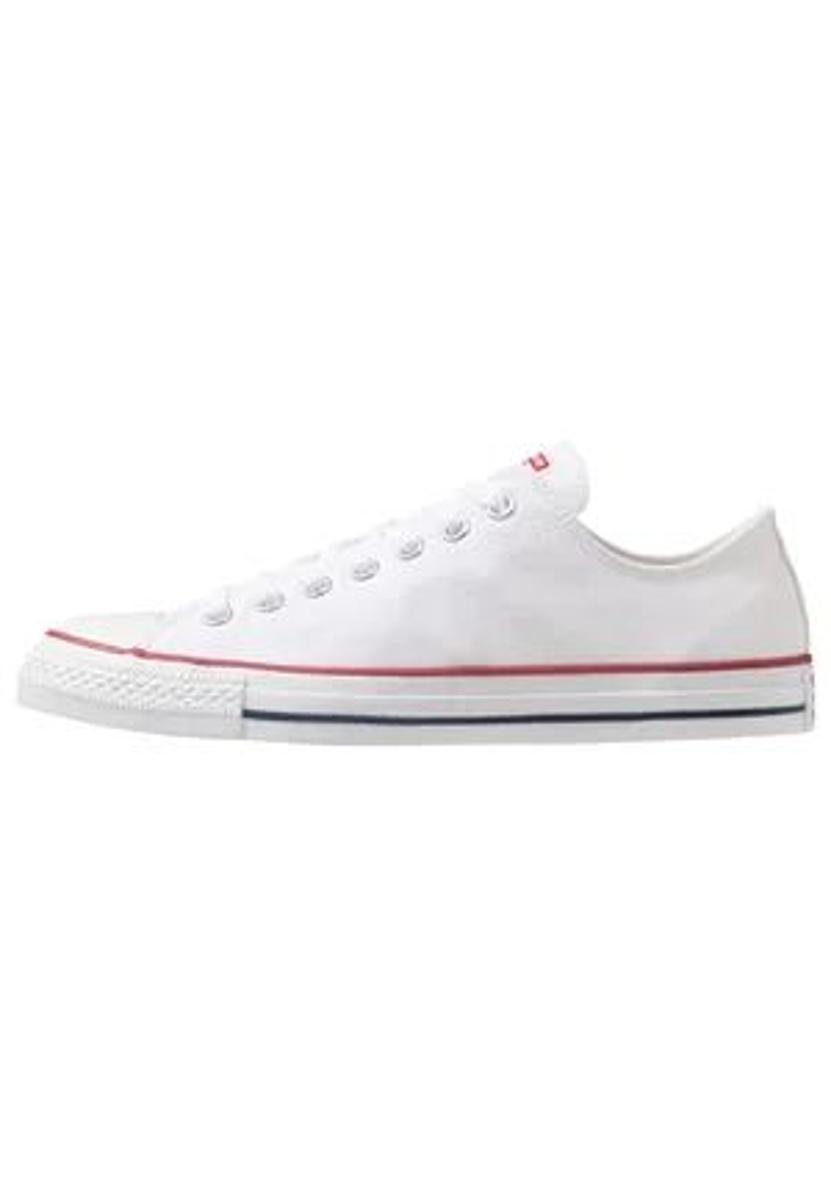 Converse - CHUCK TAYLOR ALL STAR OX UNISEX - Sneakers basse - optical white-Bianco