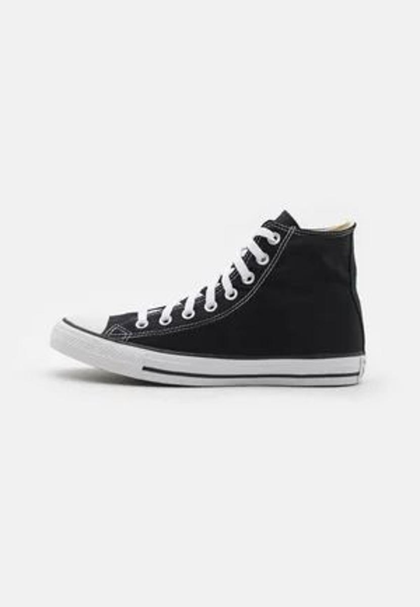 Converse - CHUCK TAYLOR ALL STAR HI - Sneakers alte - black-Nero