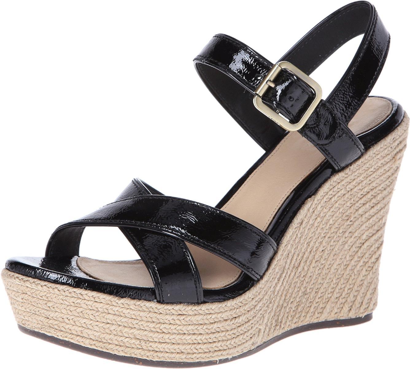 UGG Jackilyn, Scarpe col Tacco con Cinturino a T Donna