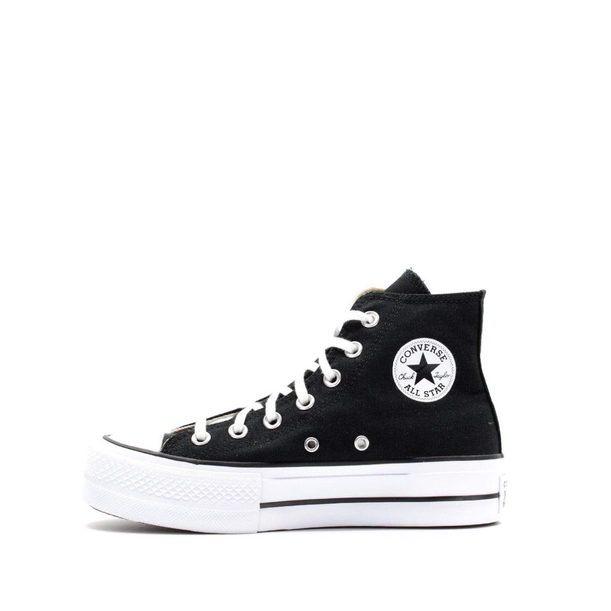 P5100 SNEAKER DONNA CONVERSE CTAS LIFT HI WOMAN SHOES