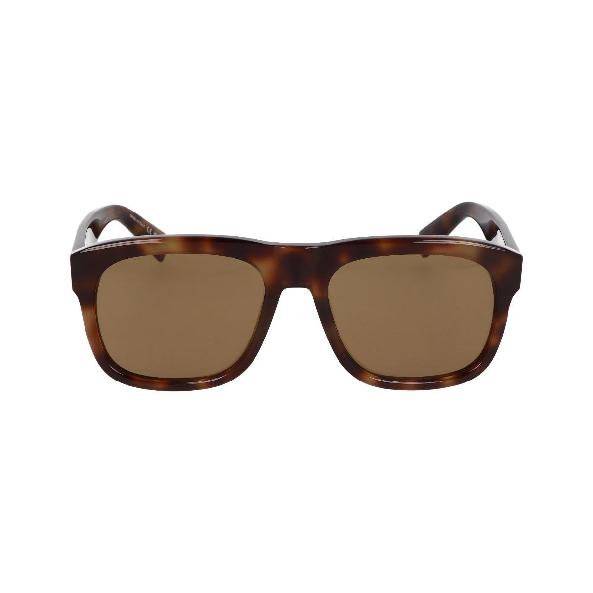 Occhiali da sole Saint Laurent SL 558-012 havana havana brown