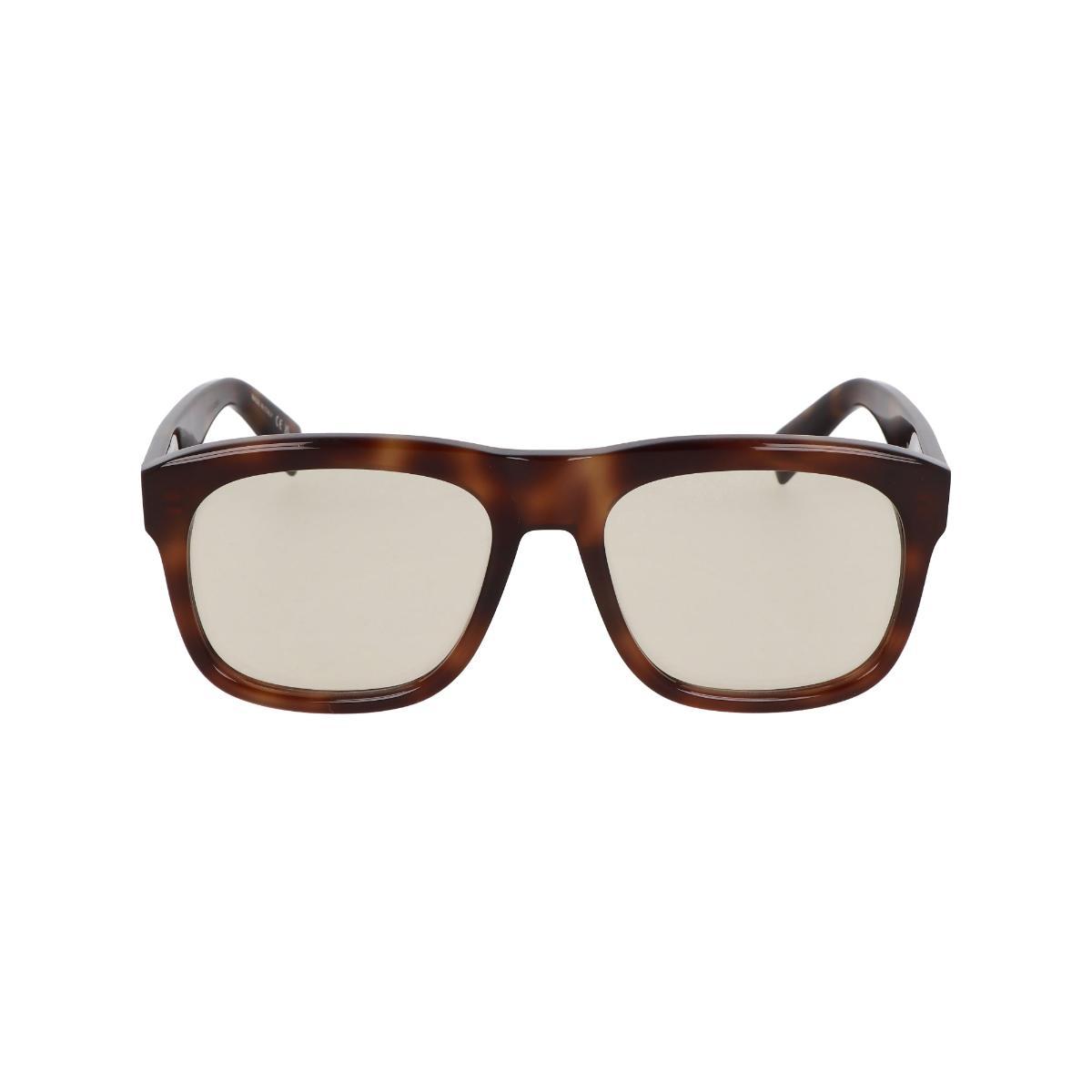 Occhiali da sole Saint Laurent SL 558-013 havana havana brown