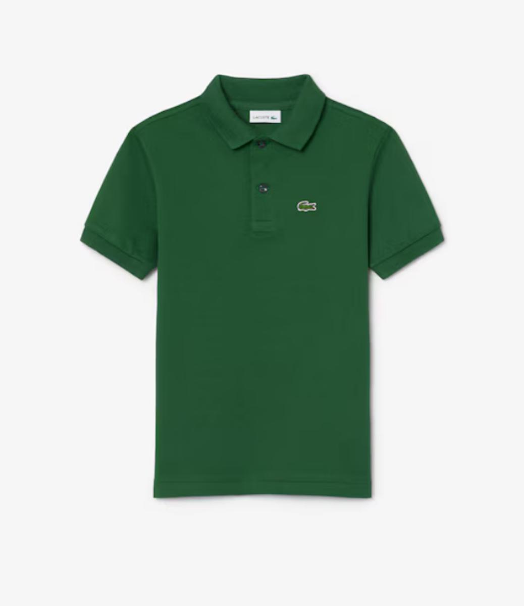 LACOSTE Ultra-dry-Verde