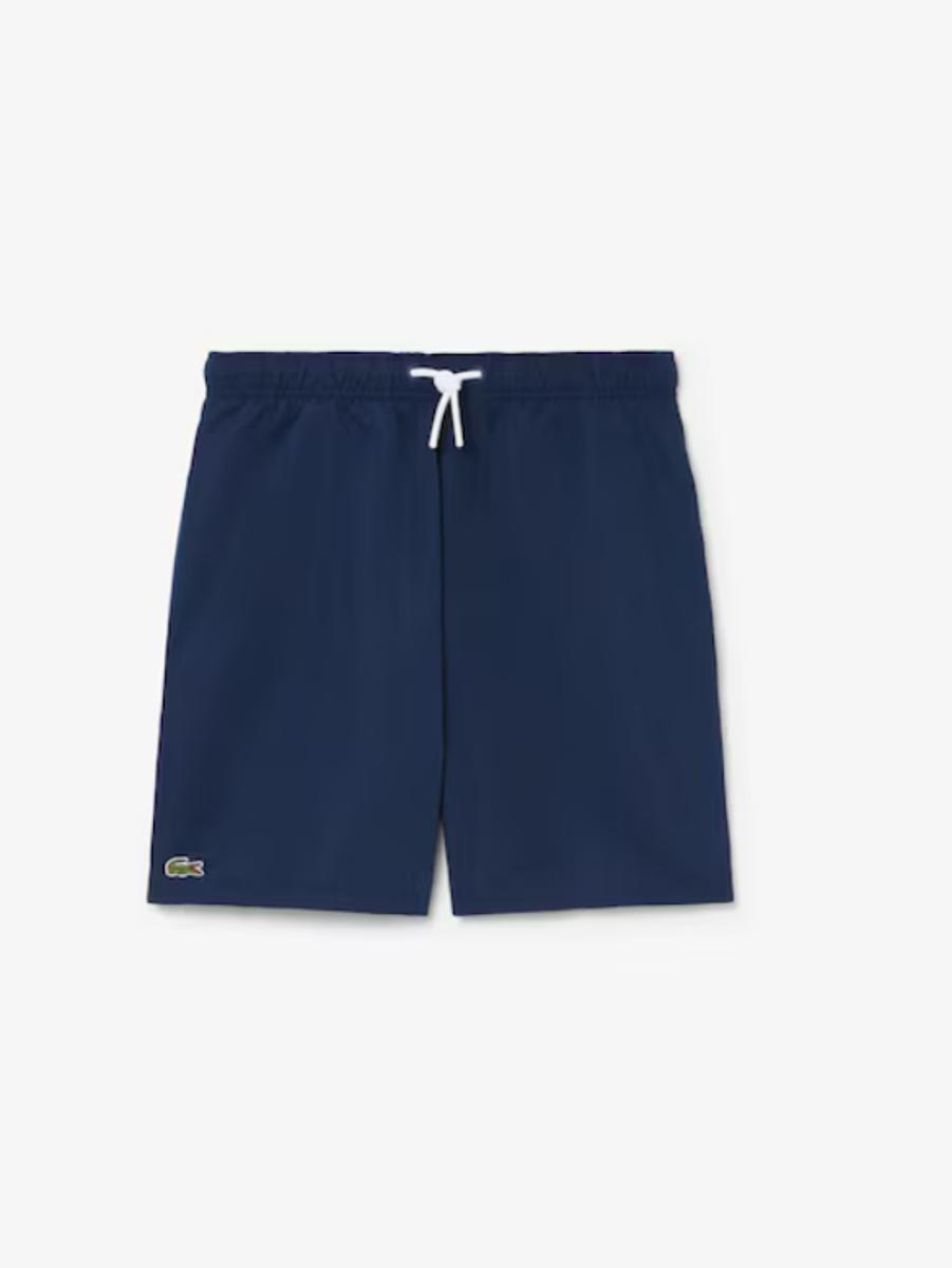 Lacoste BOXER MARE ROSSO-Blu