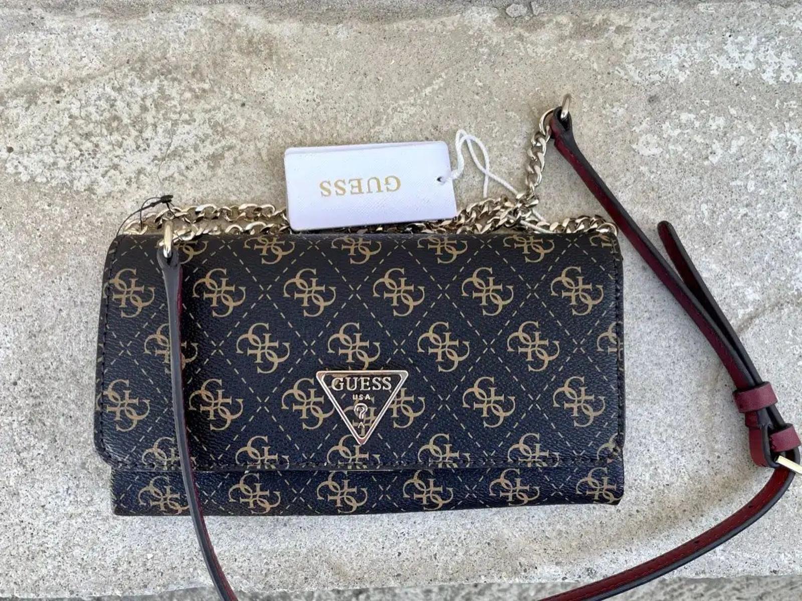 borsa a tracolla HWQL78 79750 - Donna