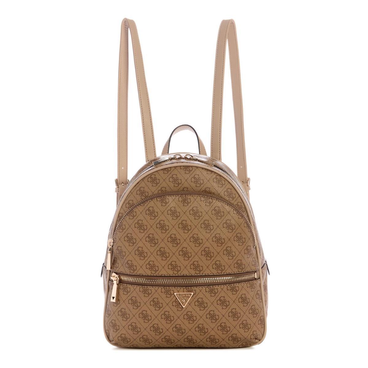 GUESS Zaino FANTASIA BACKPACK Donna-Marrone