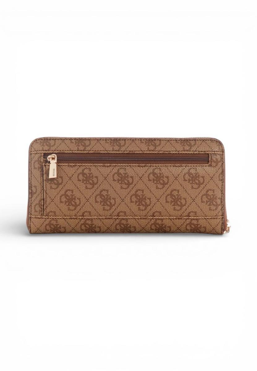 GUESS LAUREL II SLG LARGE ZIP AROUND