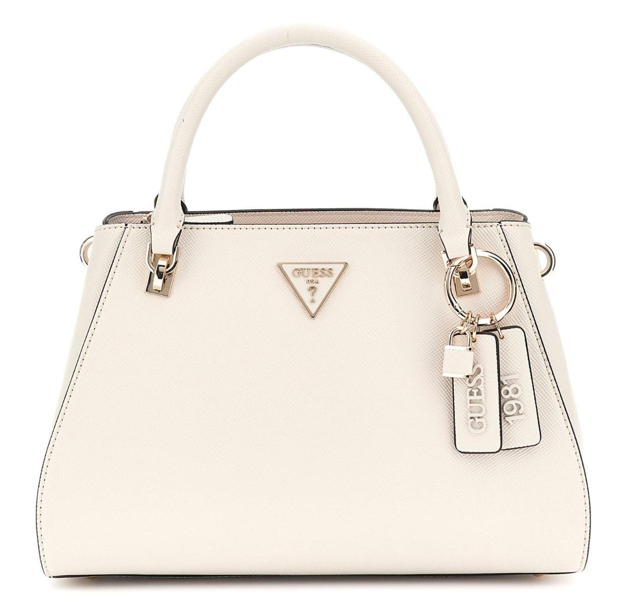 GUESS NOELLE II TOTE, COLOR TNM - TAN MULTI TNM - TAN MULTI One Size-Bianco