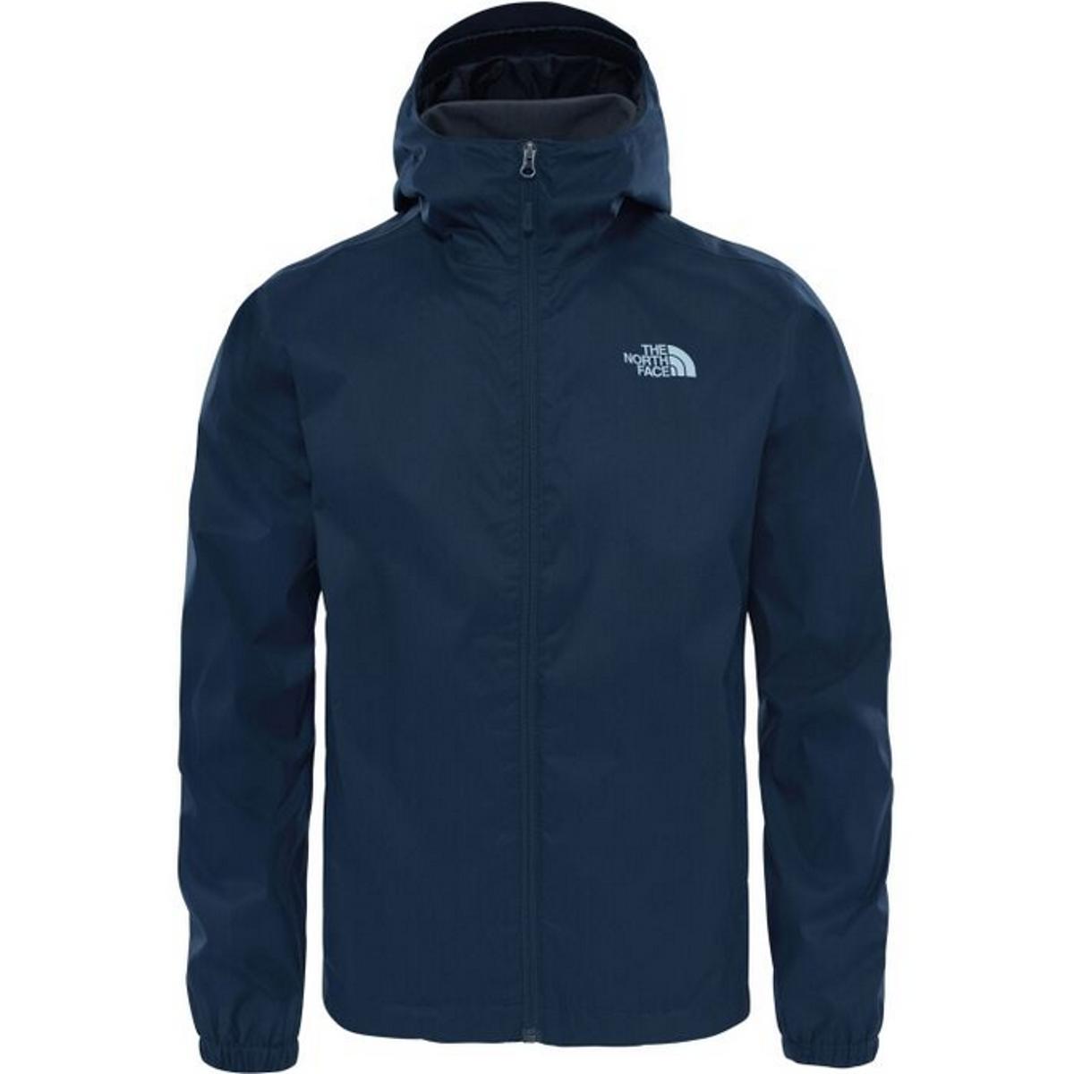 The North Face M Quest Jkt Giacca a Vento Softshell Uomo (Pacco da 1)
