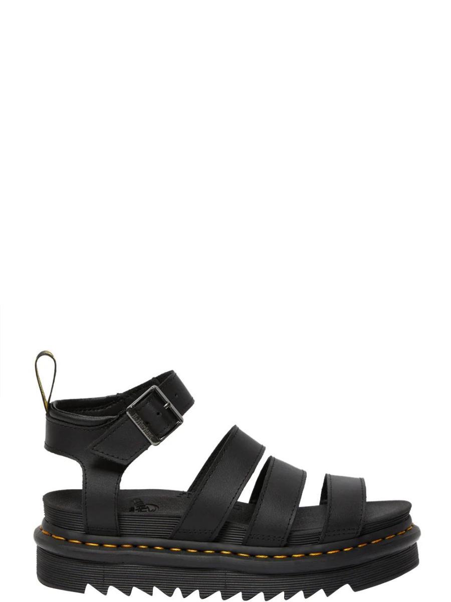 Dr. Martens Sandalo Donna Black Hydro  BLAIRE