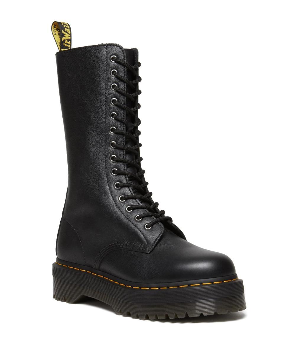Dr. Martens 1b99 Quad 14 Eye Boot AnfibiDonna