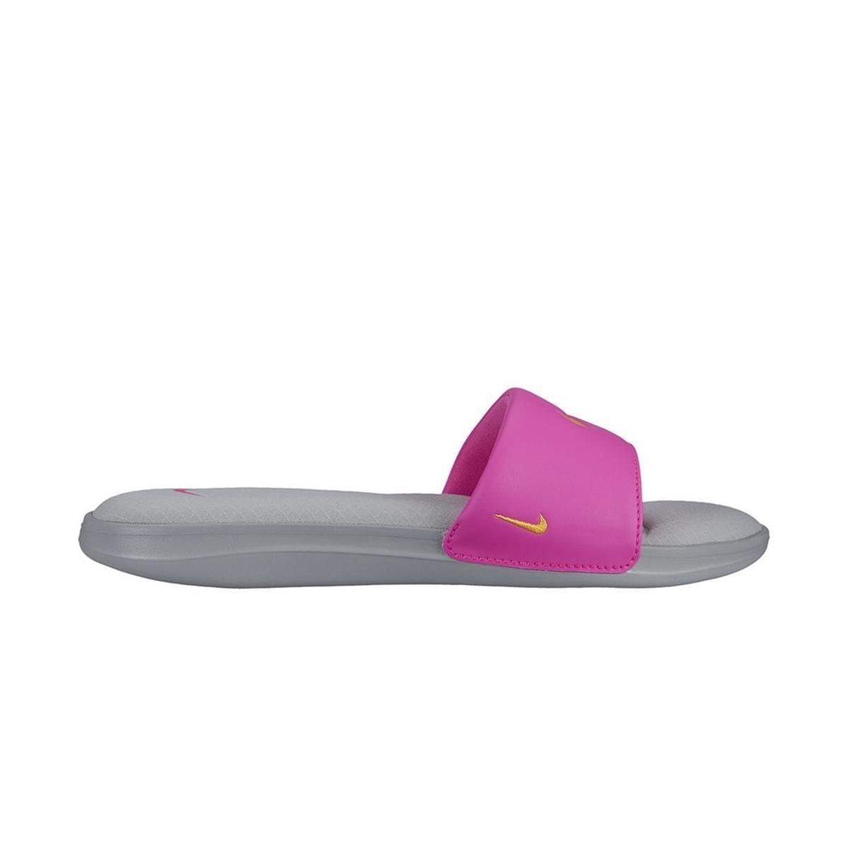NIKE Ultra comfort-GRIGIO-FUCSIA