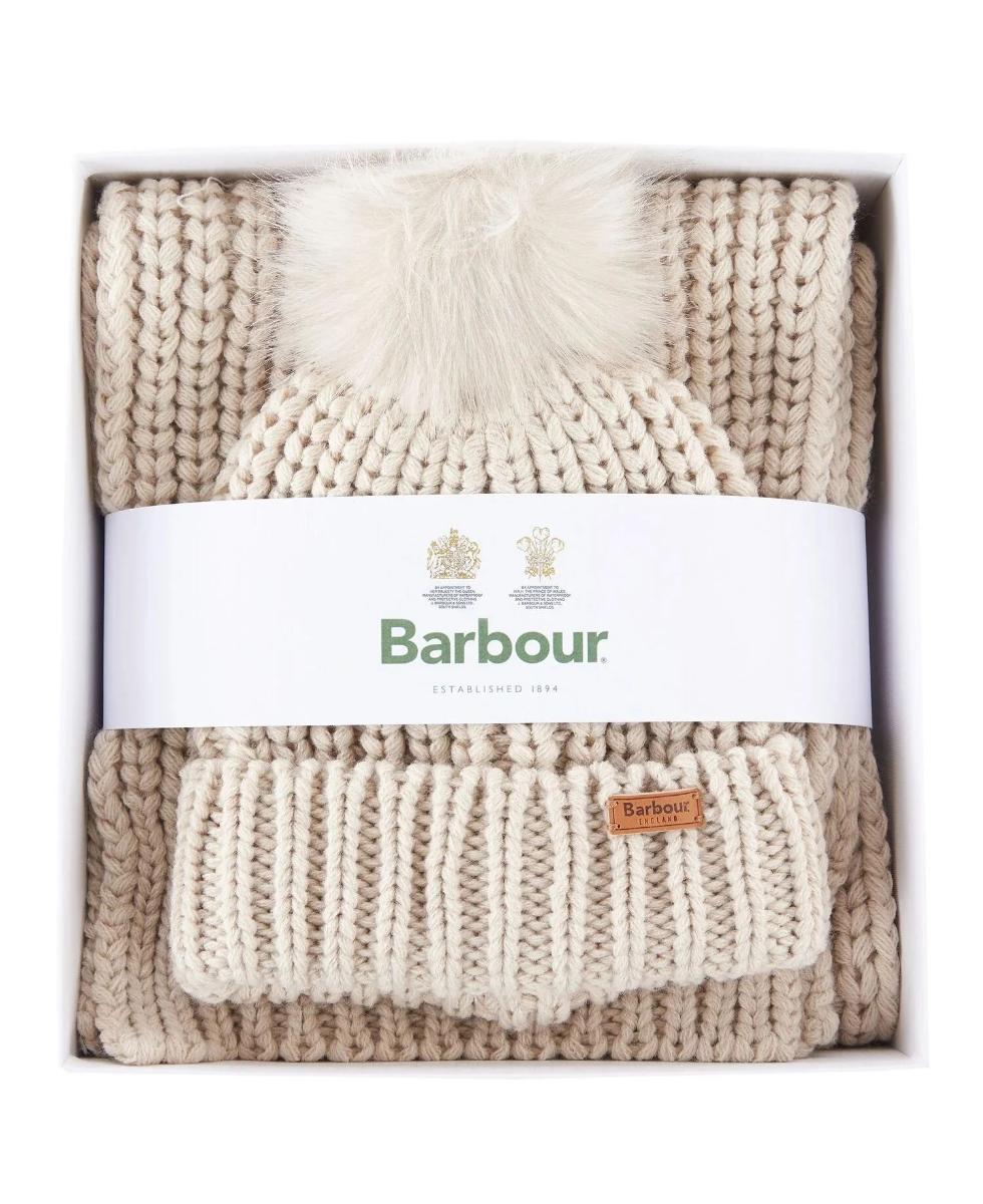 Barbour Sciarpa Donna Saltburn  LGS0023