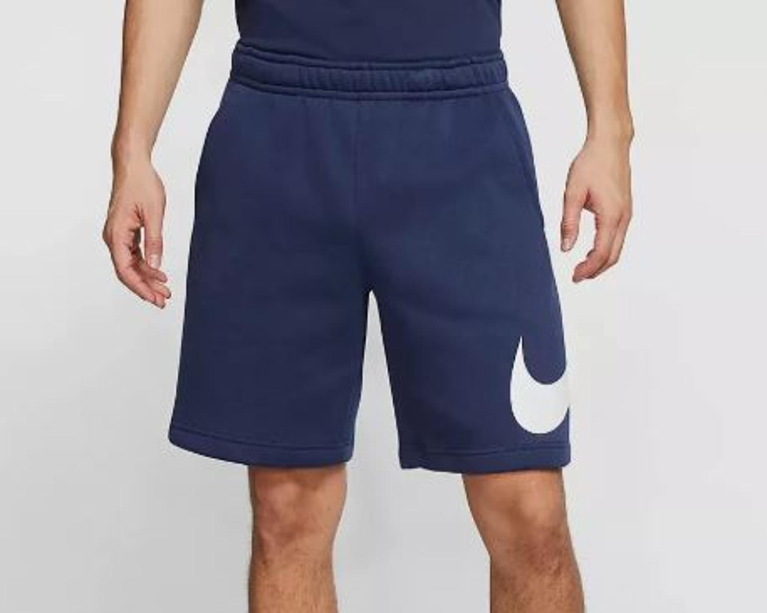 NIKE - Club Woven Flow Shorts, Pantaloncini Flow Uomo