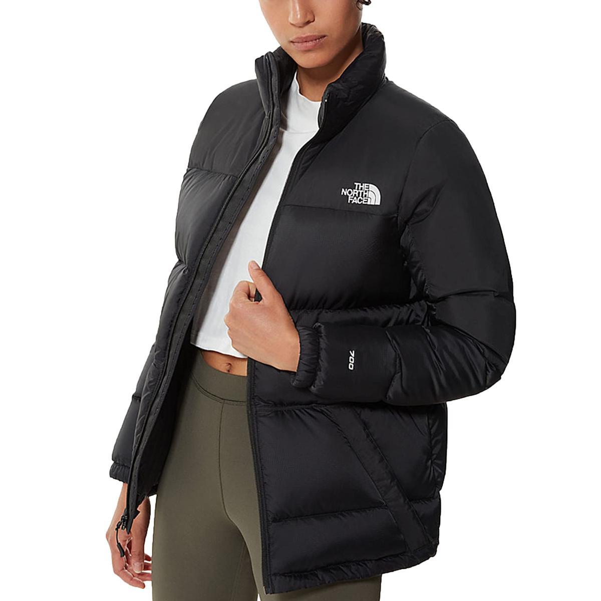 The North Face Piumino Donna W Diablo Down Jkt Vn16 Nf0A4Svkkx7 Nero