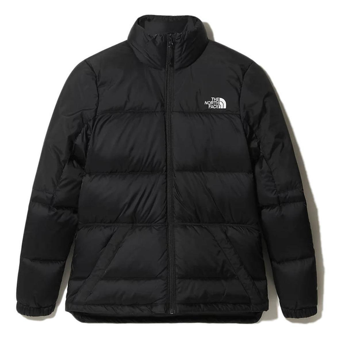 THE NORTH FACE Women Diablo Down Jacke 2023 Lavender Fog/TNF Black-Nero