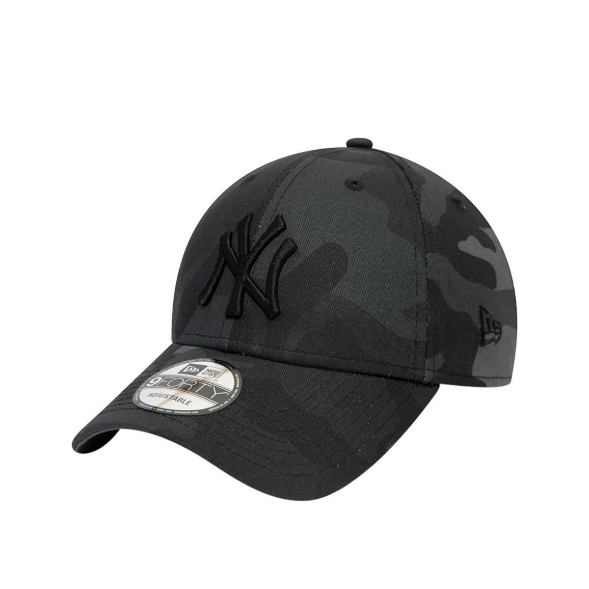 New Era New York Yankees Olive Pack 9forty Berretto regolabile-Militare