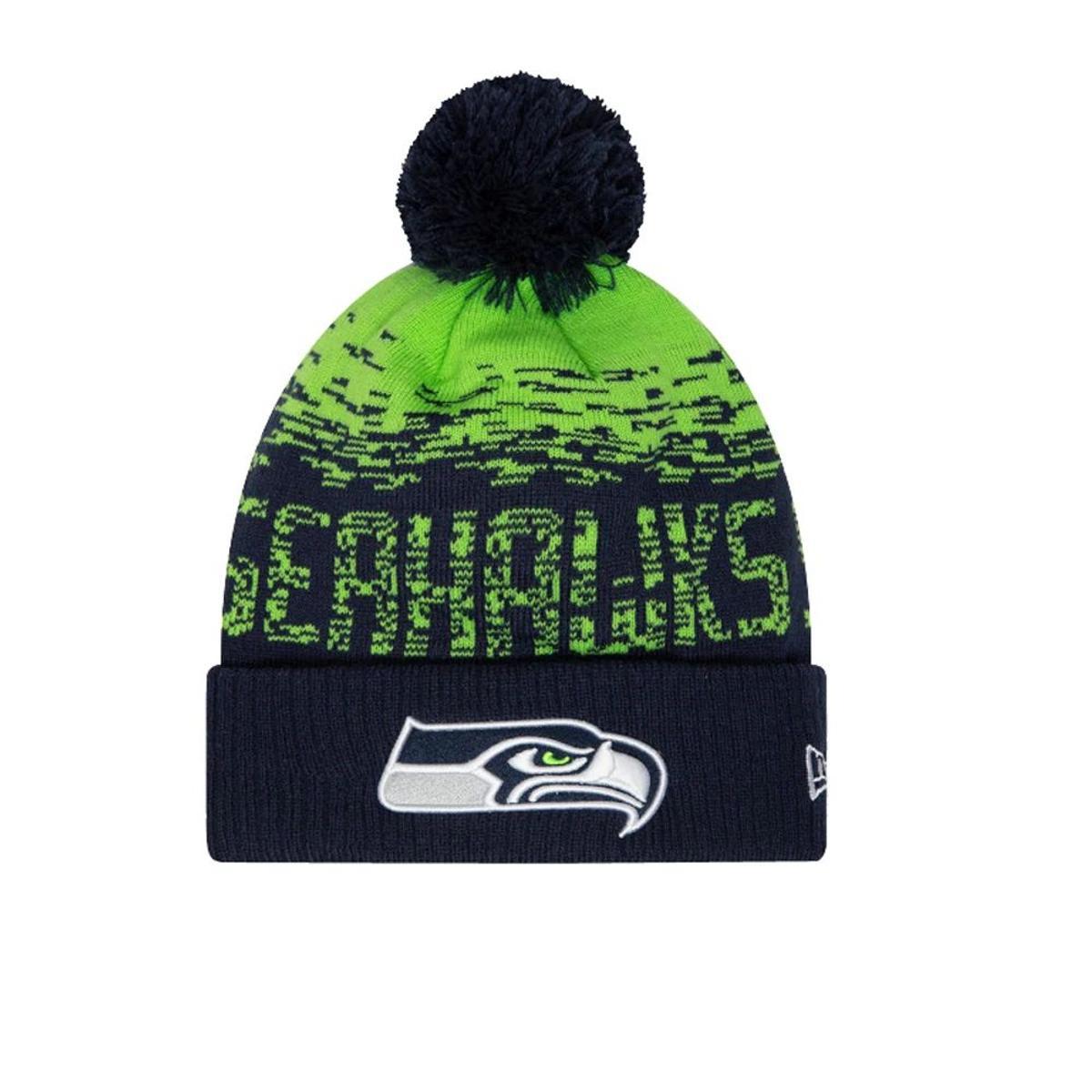 Berretto New Era Seattle Seahawks Uomo