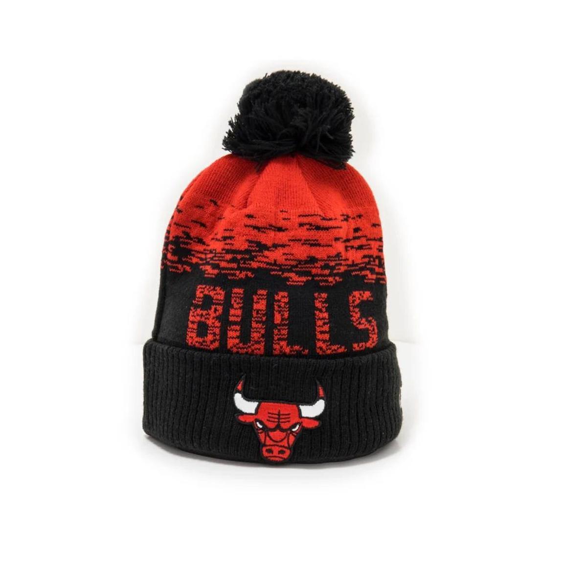 New Era Beanie NFL NBA MLB - Berretto da Basket, Basket, Invernale