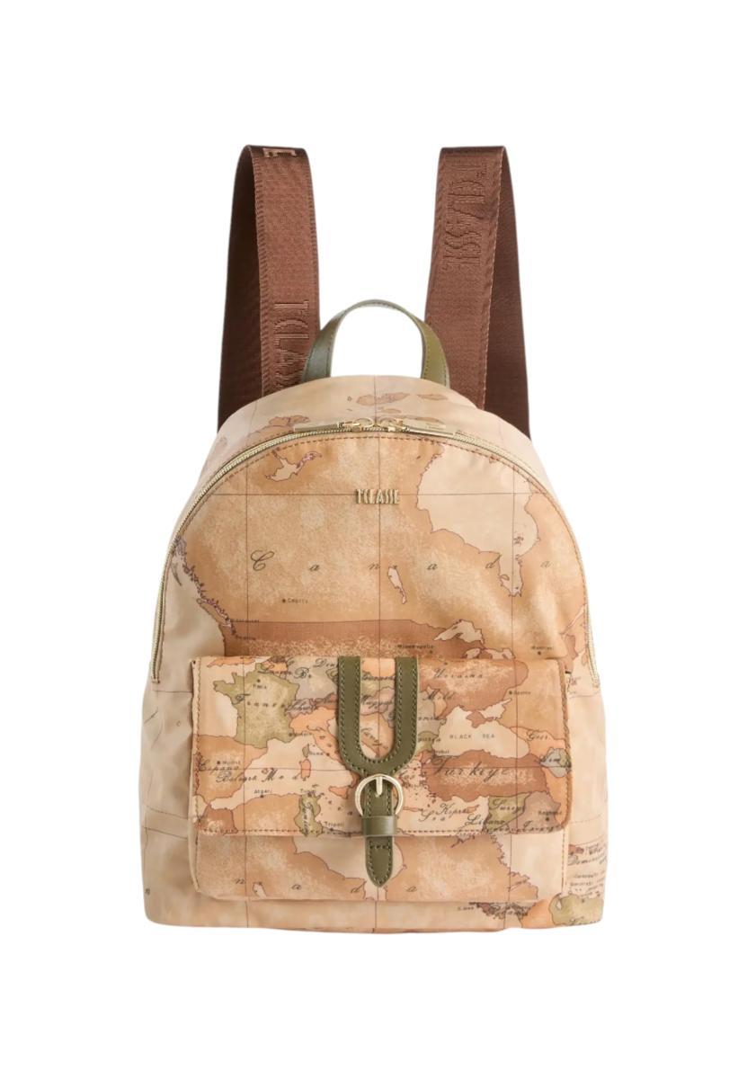 Zaini Alviero Martini Prima Classe L LD39 S578 Marrone-Beige