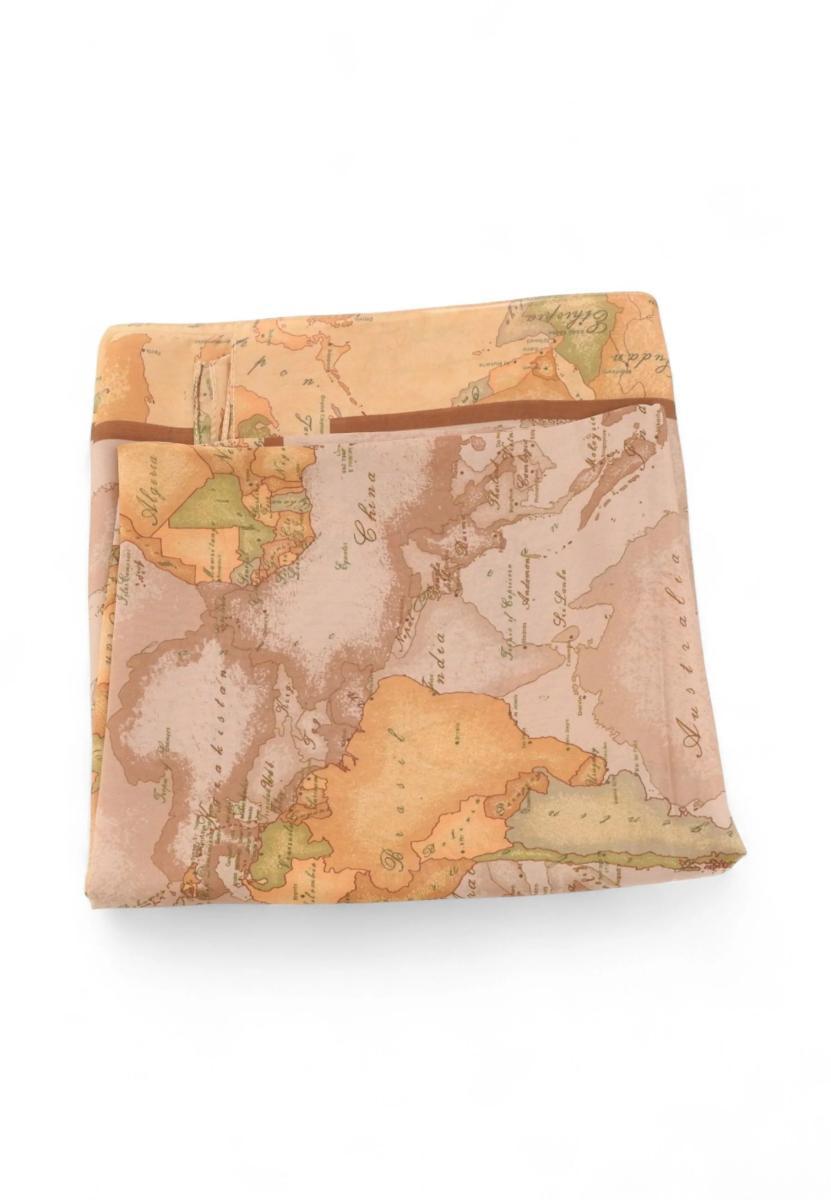 Alviero Martini 1° Classe Foulard-Beige