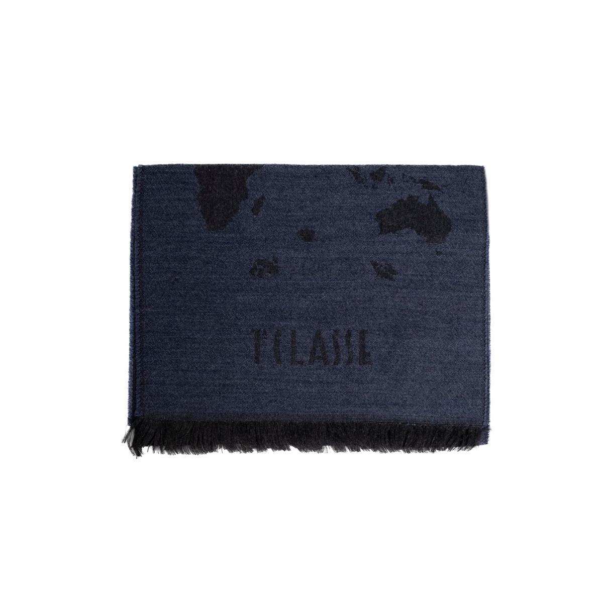 Alviero Martini 1° Classe Sciarpa-Blu