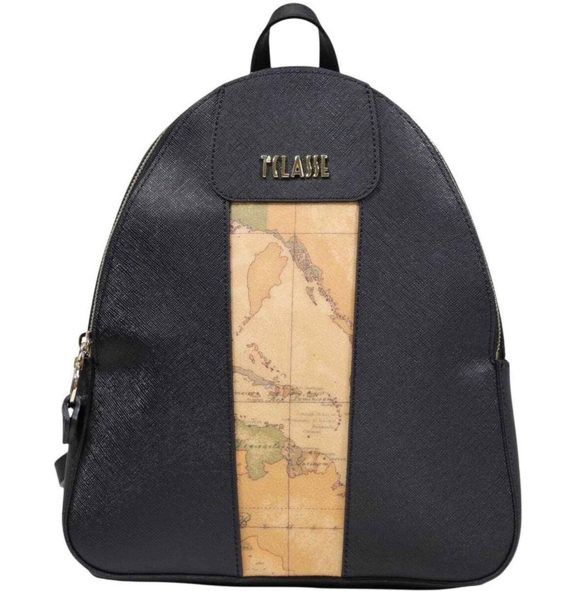 Alviero Martini 1A Classe Borsa zaino black BS26PC12 LE52 9407