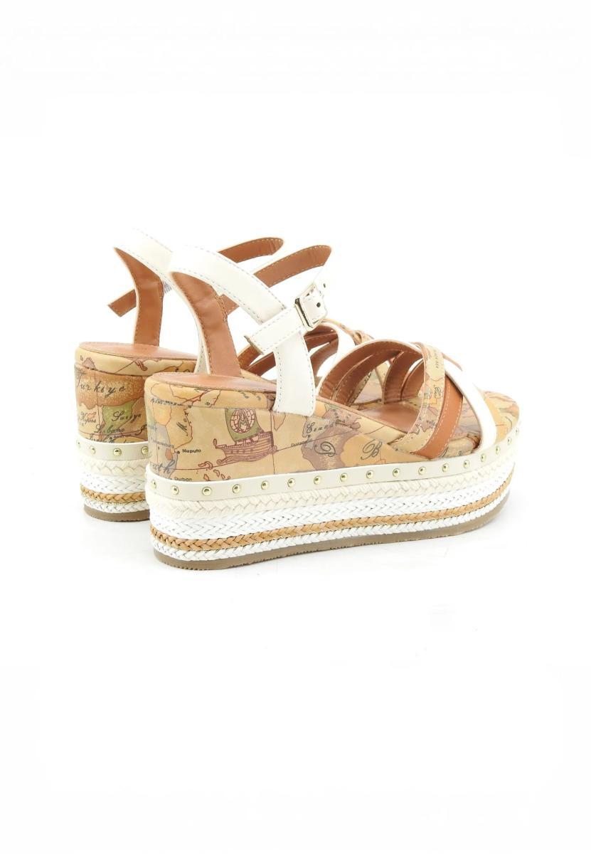 Alviero Martini 1° Classe Sandalo-Beige