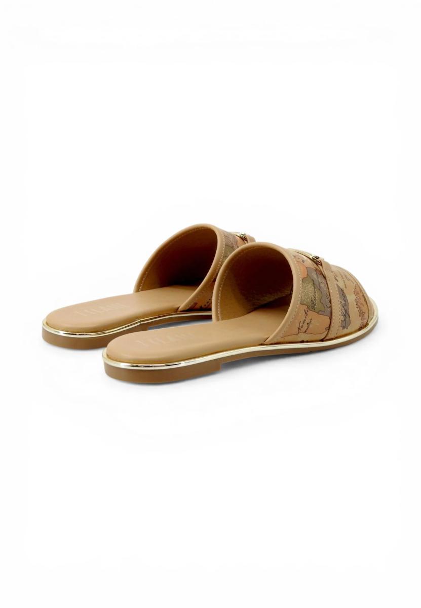 Alviero Martini 1° Classe Ciabatta-Beige