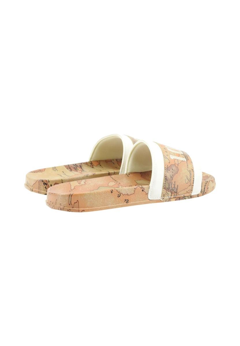 Alviero Martini Donna Ciabatte Poliuretano 26EN124991904-Beige